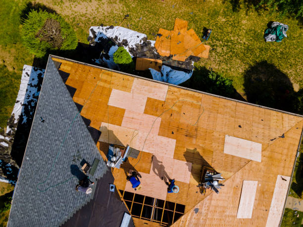 Best New Roof Installation  in Okawvle, IL