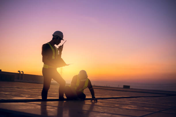 Best Roofing Contractor Near Me  in Okawvle, IL