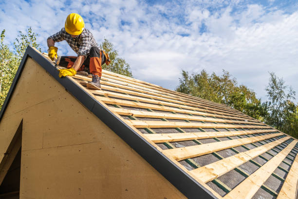 Residential Roof Replacement in Okawville, IL