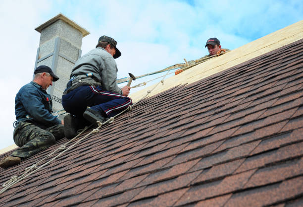 Best Commercial Roofing Services  in Okawvle, IL